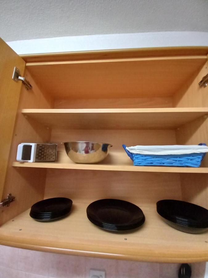 Old Town Apartment 2 ลาร์นาคา ภายนอก รูปภาพ