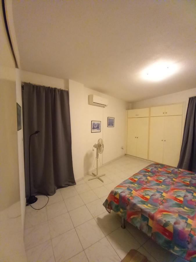 Old Town Apartment 2 ลาร์นาคา ภายนอก รูปภาพ