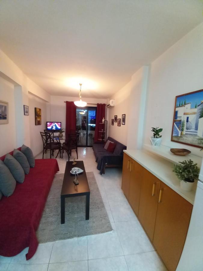 Old Town Apartment 2 ลาร์นาคา ภายนอก รูปภาพ