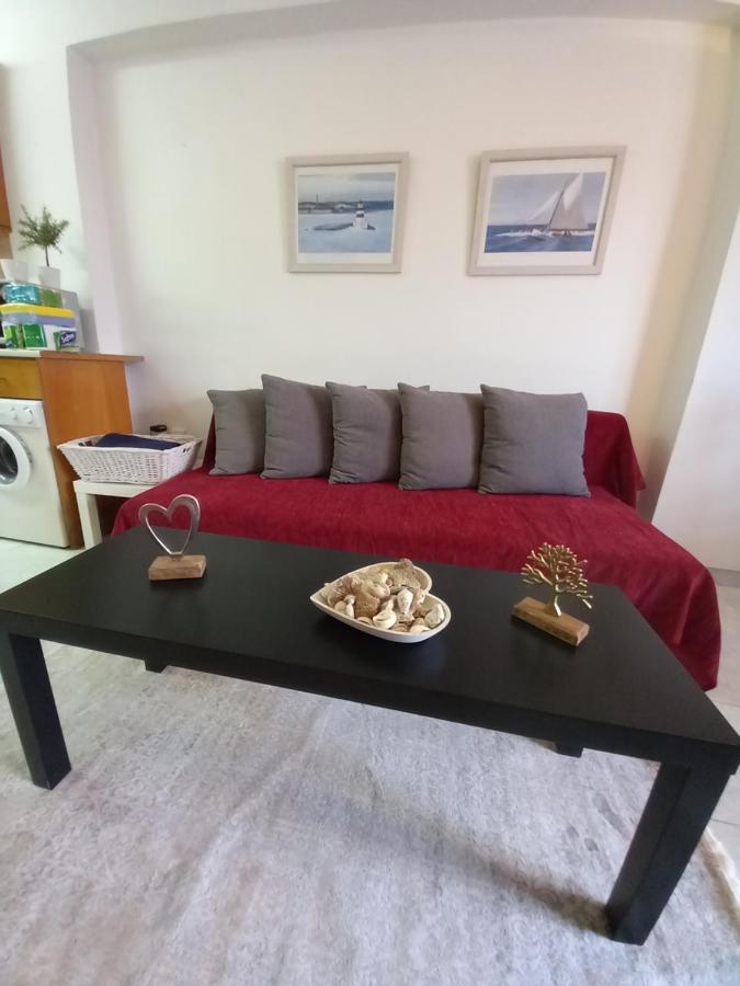 Old Town Apartment 2 ลาร์นาคา ภายนอก รูปภาพ