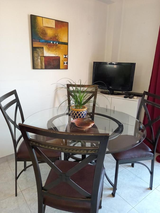 Old Town Apartment 2 ลาร์นาคา ภายนอก รูปภาพ