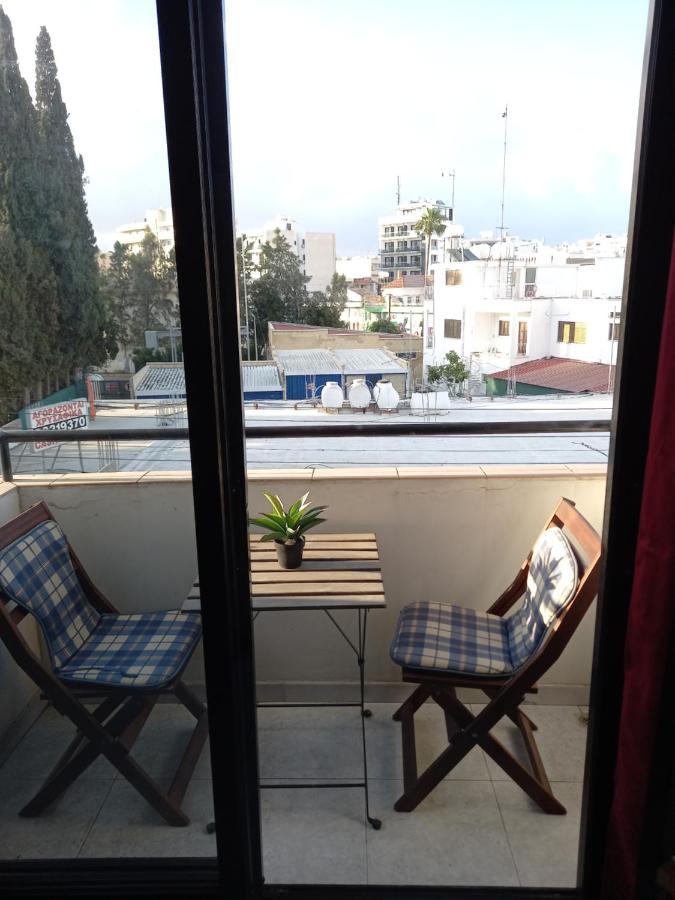 Old Town Apartment 2 ลาร์นาคา ภายนอก รูปภาพ
