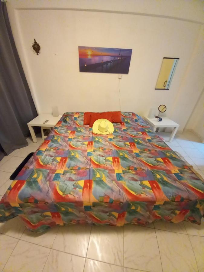 Old Town Apartment 2 ลาร์นาคา ภายนอก รูปภาพ