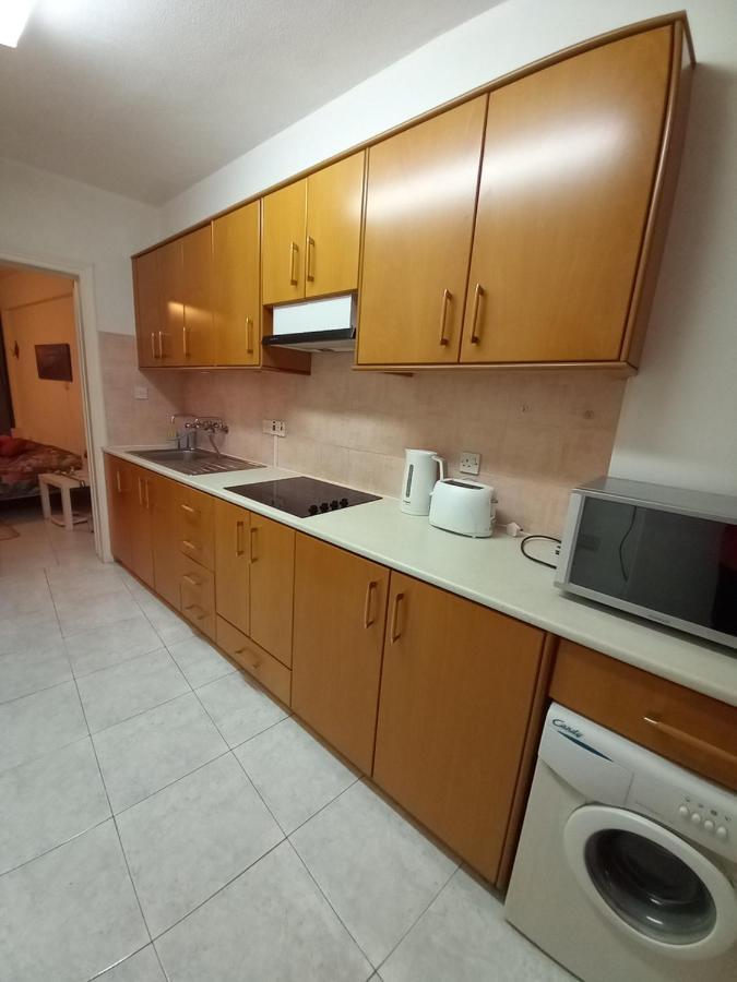 Old Town Apartment 2 ลาร์นาคา ภายนอก รูปภาพ