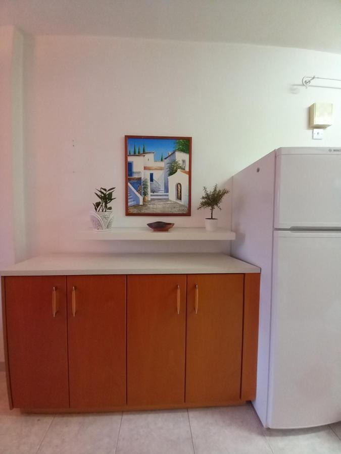 Old Town Apartment 2 ลาร์นาคา ภายนอก รูปภาพ